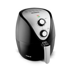 Fritadeira Elétrica Sem Óleo Family IV Preta 3,5L 1500W Mondial 220V AF-30I - 3