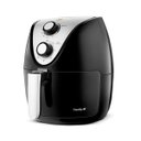 Ver imagem 1 de Fritadeira Elétrica Sem Óleo Family IV Preta 3,5L 1500W Mondial 220V AF-30I