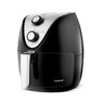 Fritadeira Elétrica Sem Óleo Family IV Preta 3,5L 1500W Mondial 220V AF-30I - 1