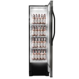 Cervejeira 220v Visa Beer Maxx 300 Residencial Porta Inox 300/336 Lts Vn28tp Inox Metalfrio - 2