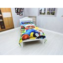 Ver imagem 2 de Manta Cobertor Mario Bros Solteiro Ultra Soft , Macia, Quentinha