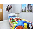 Ver imagem 3 de Manta Cobertor Mario Bros Solteiro Ultra Soft , Macia, Quentinha