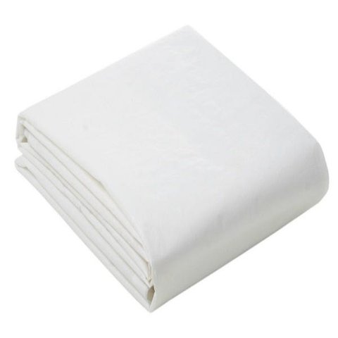 Bobina Lona Branca 20X2 Metros Piso Tatame Toldo Caminhão