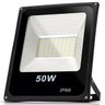 Refletor Holofote Externo IP66 50W Led Luz Verde Bivolt Prova D'água Economico - 2