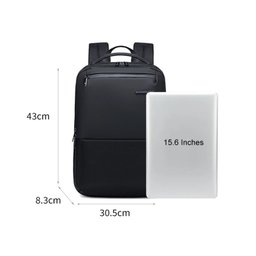 Mochila Executiva Notebook Impermeável Faculdade Trabalho - 3