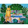 Quebra Cabeça A Cuca com 500 peças - Tarsila do Amaral - 2
