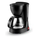 Ver imagem 5 de Cafeteria Elétrica Café Bebida 110v 15 Xícaras Preta com Sistema Corta-pingos e Jarra de Vidro