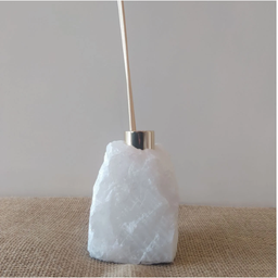 Difusor Quartzo Branco Bruto - 1