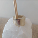 Ver imagem 2 de Difusor Quartzo Branco Bruto