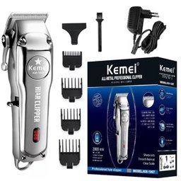 Cortador Cabelo Profissional de Precisão - 5