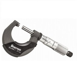MICROMETRO EXTERNO 25-50X0,01MM STARRETT 444.1MXRL-50 - 2