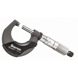 MICROMETRO EXTERNO 25-50X0,01MM STARRETT 444.1MXRL-50 - 1