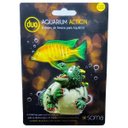Ver imagem 1 de SOMA ENFEITE ACTION MINI DRAGÃO VERDE NO OVO OXIGENADOR