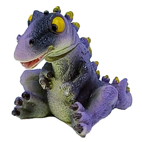 SOMA ENFEITE ACTION DINO CAMARASAURUS OXIGENADOR - UN