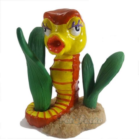 SOMA ENFEITE ACTION CAVALO MARINHO OXIGENADOR - UN