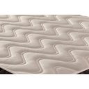 Ver imagem 4 de Cama Box Baú Queen: Colchão Ortopédico Paropas D45 / Ep Confort Mega Firme + Base Black(158x198)