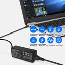 Ver imagem 3 de Fonte Carregador Para Samsung Chromebook Xe521qab-ad1br 925 - 110V/220V (Bivolt)