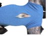 Roupa Pos Cirurgica Castracao Cachorro Macho 1,5 a 2,5 Kilo - 3