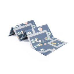 Tapete Tatame Infantil Dupla Face Estrada 1,50x2,00m Kapazi - 6