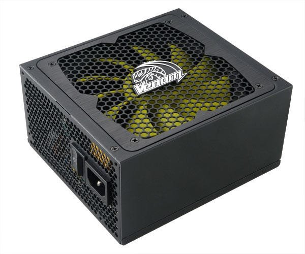 Fonte Real Modular Akasa Venom 850w 80 Plus Gold