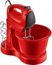 Ver imagem 1 de Batedeira Philips Walita Viva Ri7200/40 Vermelha 400w, 5 Velocidades + Turbo 220v