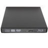Gravador e Leitor de Blu-Ray 3D e Cd Dvd Usb Slim Externo - 1