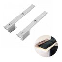 Ver imagem 1 de Base Deslizante para Teclado Tts 40 404 Cromado