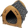 Casa Pet . Cama, Casa para Cães e Gatos. Modelo Cabana - 1