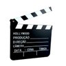Claquete Português Para Estúdio De Cinema Tv Decoração - 2