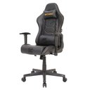 Ver imagem 2 de Cadeira Gamer Profissional DC Batman Reclinável Suporta até 150kg Preta