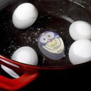 Ver imagem 4 de Kit Timer Temporizador Ovo e Pinça Pegadora para Ovos Prana