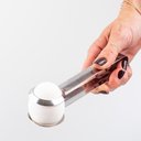 Ver imagem 2 de Kit Timer Temporizador Ovo e Pinça Pegadora para Ovos Prana