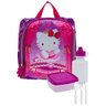 Lancheira Escolar Térmica Hello Kitty Ballet - Pcf Global - 1