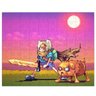 Quebra-Cabeça 90 Peças 30Cm Adventure Time 16Bits - 1