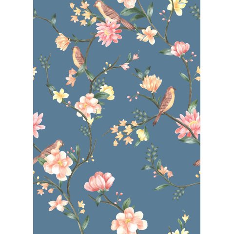 Papel de Parede Botânica 81185
