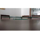 Ver imagem 6 de Prato Centro de Mesa Giratório Vidro 8mm Temperado 50cm