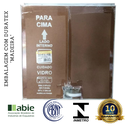 Ver imagem 6 de Janela de Alumínio Preto Vitro Maximar com Grade - Linha Magnum Atlântica 060x060