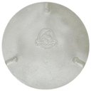 Ver imagem 1 de Difusor de Chamas Redondo em Ferro para Fogareiro nº 2 Motta -1212