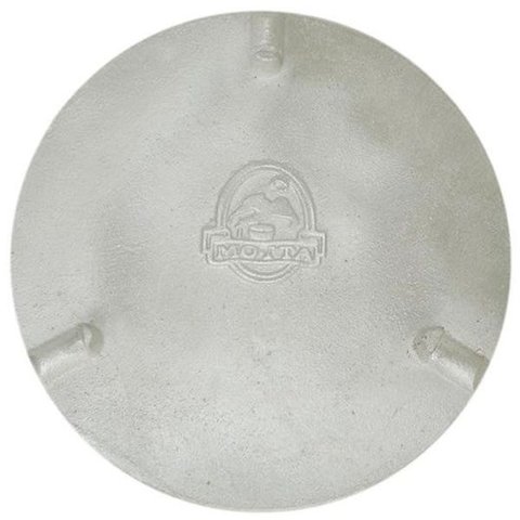 Difusor de Chamas Redondo em Ferro para Fogareiro nº 2 Motta -1212