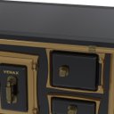 Ver imagem 6 de Fogao a Lenha N 2 Colonial Premium Preto Se