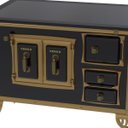 Ver imagem 4 de Fogao a Lenha N 2 Colonial Premium Preto Se
