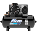 Ver imagem 1 de Compressor Pressure Bg10/100l Fiac Bulldog Monofasico 127/220v