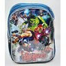 Kit Mochila Costas Vingadores com Lancheira e Estojo Duplo - 8