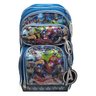Kit Mochila Costas Vingadores com Lancheira e Estojo Duplo - 7