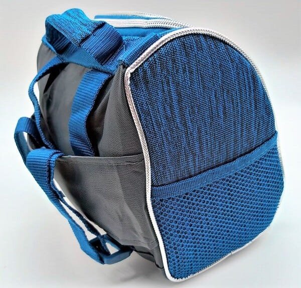 Kit Mochila Costas Vingadores com Lancheira e Estojo Duplo - 5