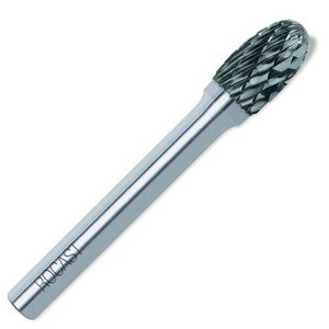 Lima Rotativa Oval 600 Mm Rocast