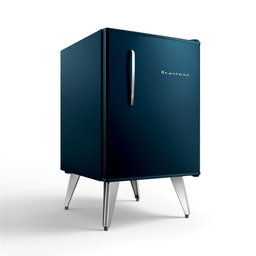 Frigobar Brastemp Retrô 76 Litros Midnight Blue - Bra08hz 220v - 2