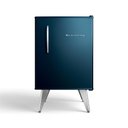 Ver imagem 1 de Frigobar Brastemp Retrô 76 Litros Midnight Blue - Bra08hz 220v
