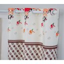 Ver imagem 2 de Cortina de Cozinha Estampada Vaquinhas FASTLAR 125X200CM