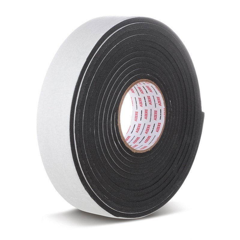 Fita Espuma de Vedação Cinza E-106 48 Mm X 5 M - 2